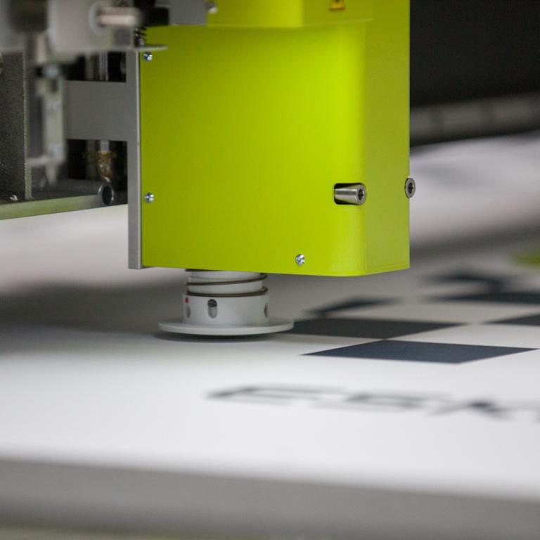 Maatwerk in house productie, op maat gemaakt visix