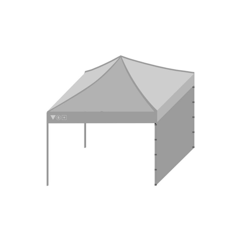 Vouwtent icoon - professionele partytent