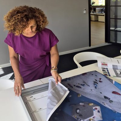 Jamilla sales collega