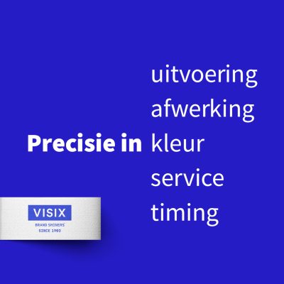 VISIX precisie 2026